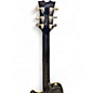 Used Dean EVO Tiger Eye Solid Body Electric Guitar