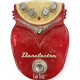 Used Danelectro FAB TONE Effect Pedal