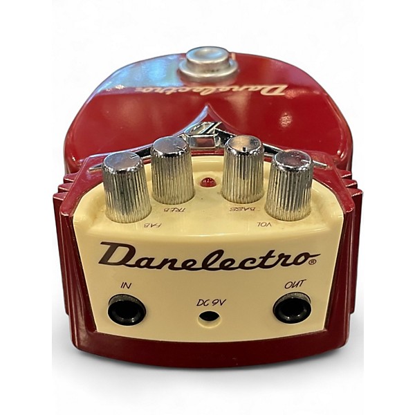Used Danelectro FAB TONE Effect Pedal | Guitar Center