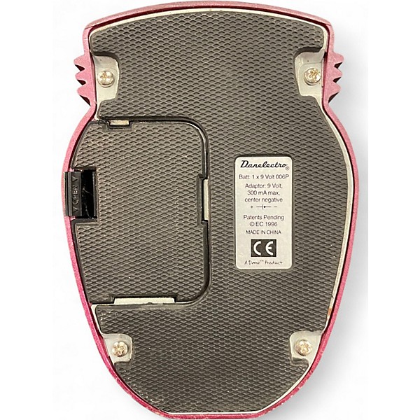 【マリ】Danelectro Fab Tone Used Danelectro FAB TONE Effect Pedal | Guitar Center