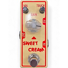 Used Tone City SWEET CREAM Effect Pedal