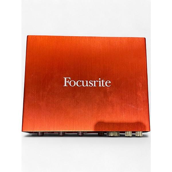 Used Focusrite Scarlett 18i8 Gen 2 Audio Interface | Guitar