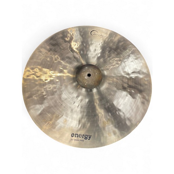 Used Dream 20in Energy Crash/Ride Cymbal