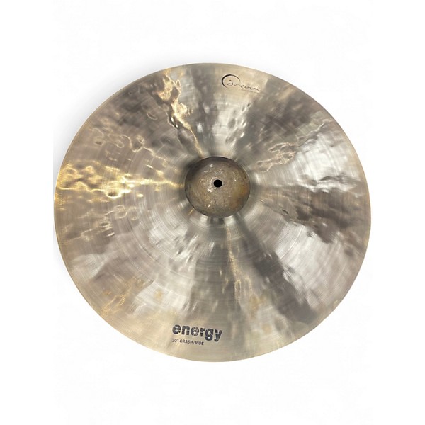 Used Dream 20in Energy Crash/Ride Cymbal