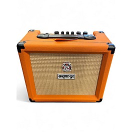 Used Orange Amplifiers Crush 20 20W 1x8 Guitar Combo Amp