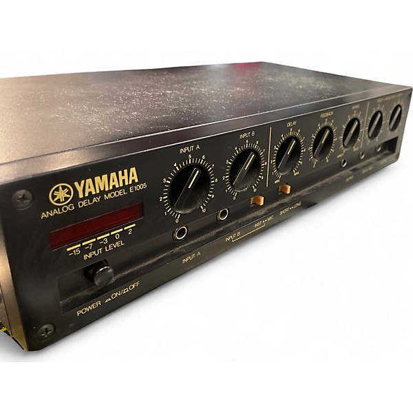 Used Yamaha E1005 Effects Processor