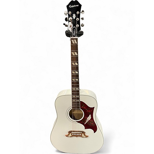 ギター Epiphone Dove Pro Epiphone Dove Studio Limited-Edition Acoustic-Electric