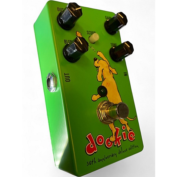 Used MXR DOOKIE 30TH ANNIVERSARY Effect Pedal
