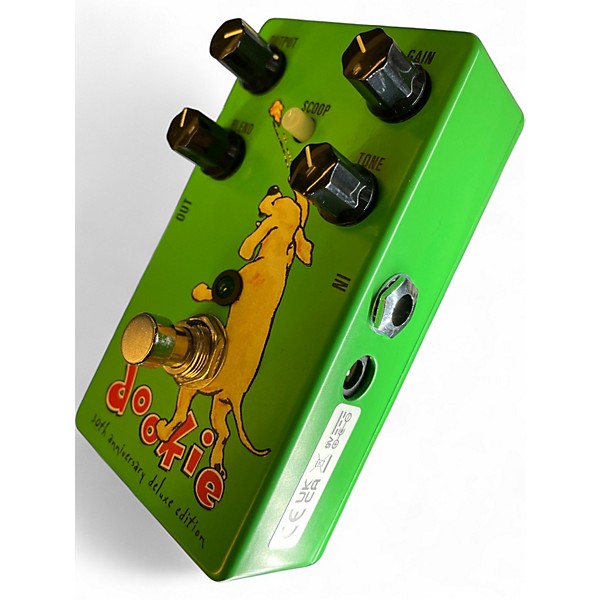 Used MXR DOOKIE 30TH ANNIVERSARY Effect Pedal