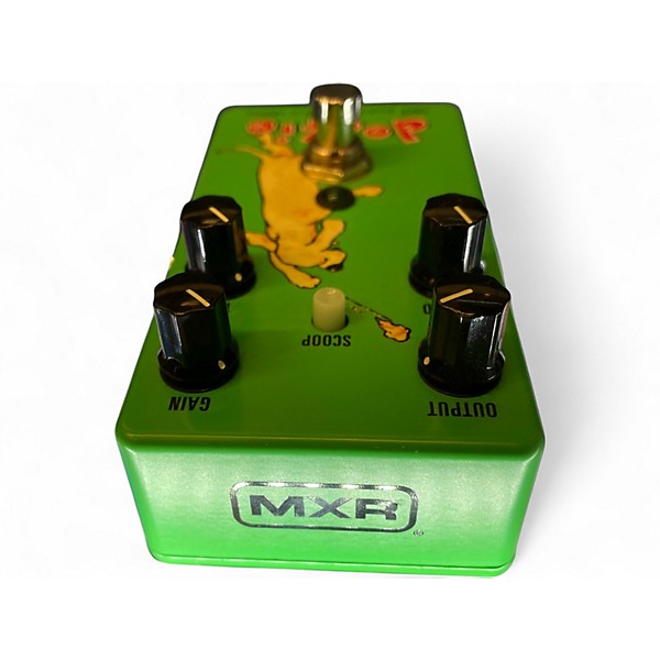 Used MXR DOOKIE 30TH ANNIVERSARY Effect Pedal