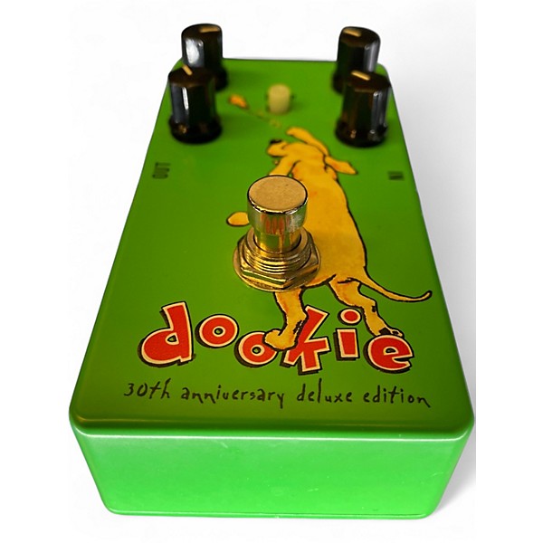 Used MXR DOOKIE 30TH ANNIVERSARY Effect Pedal