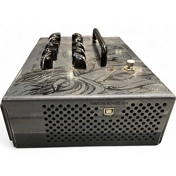 Used Victory THE KRAKEN PREAMP V4 180 WATT Keyboard Amp