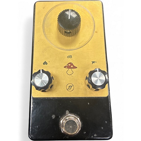 Used Fjord berserk 2 Effect Pedal