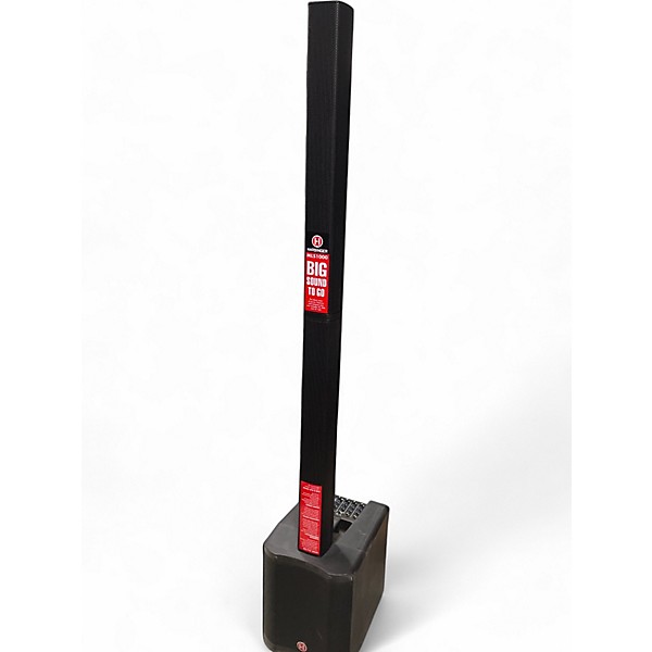 Used Harbinger MLS1000 Powered Speaker