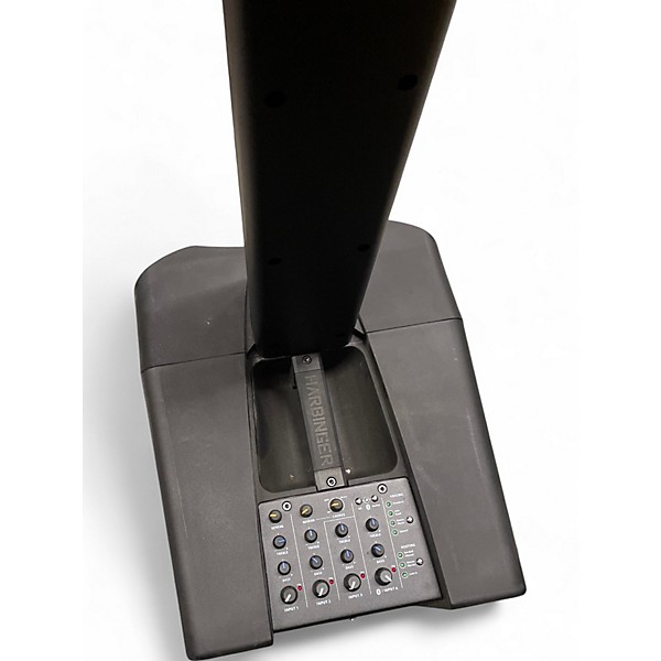 Used Harbinger MLS1000 Powered Speaker