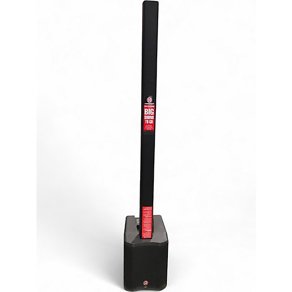 Used Harbinger MLS1000 Powered Speaker