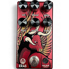 Used Walrus Audio Eras Five-State Distortion Effect Pedal