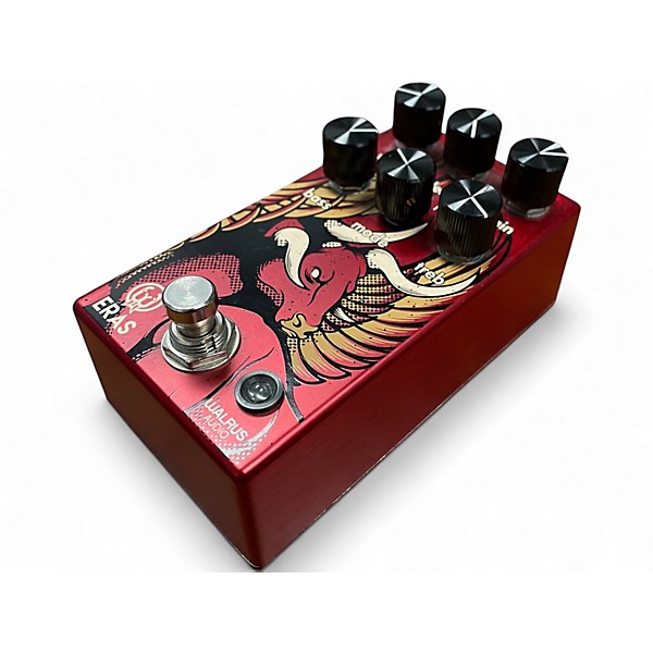 Used Walrus Audio Eras Five-State Distortion Effect Pedal