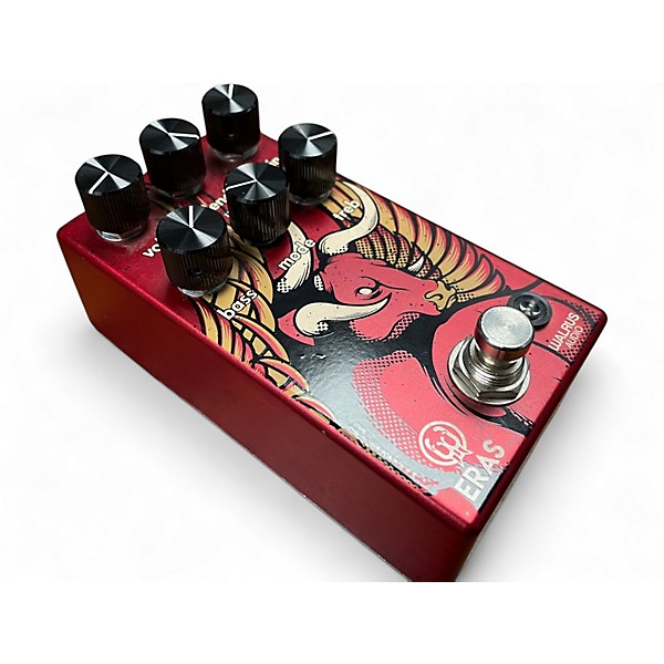 Used Walrus Audio Eras Five-State Distortion Effect Pedal