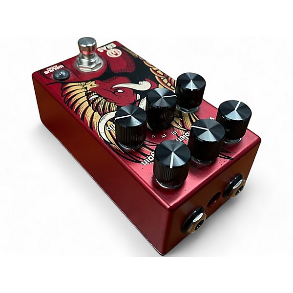 Used Walrus Audio Eras Five-State Distortion Effect Pedal