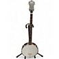 Used Recording King rko-3s Red Banjo thumbnail