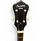 Used Recording King rko-3s Red Banjo