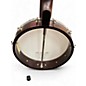 Used Recording King rko-3s Red Banjo