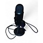 Used Blue Yeti USB Microphone