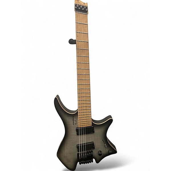 Used strandberg Boden Original 7 Charcoal Solid Body Electric Guitar