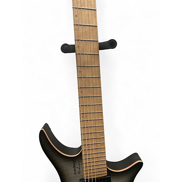 Used strandberg Boden Original 7 Charcoal Solid Body Electric Guitar