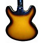 Used Epiphone Casino Vintage Sunburst Hollow Body Electric Guitar