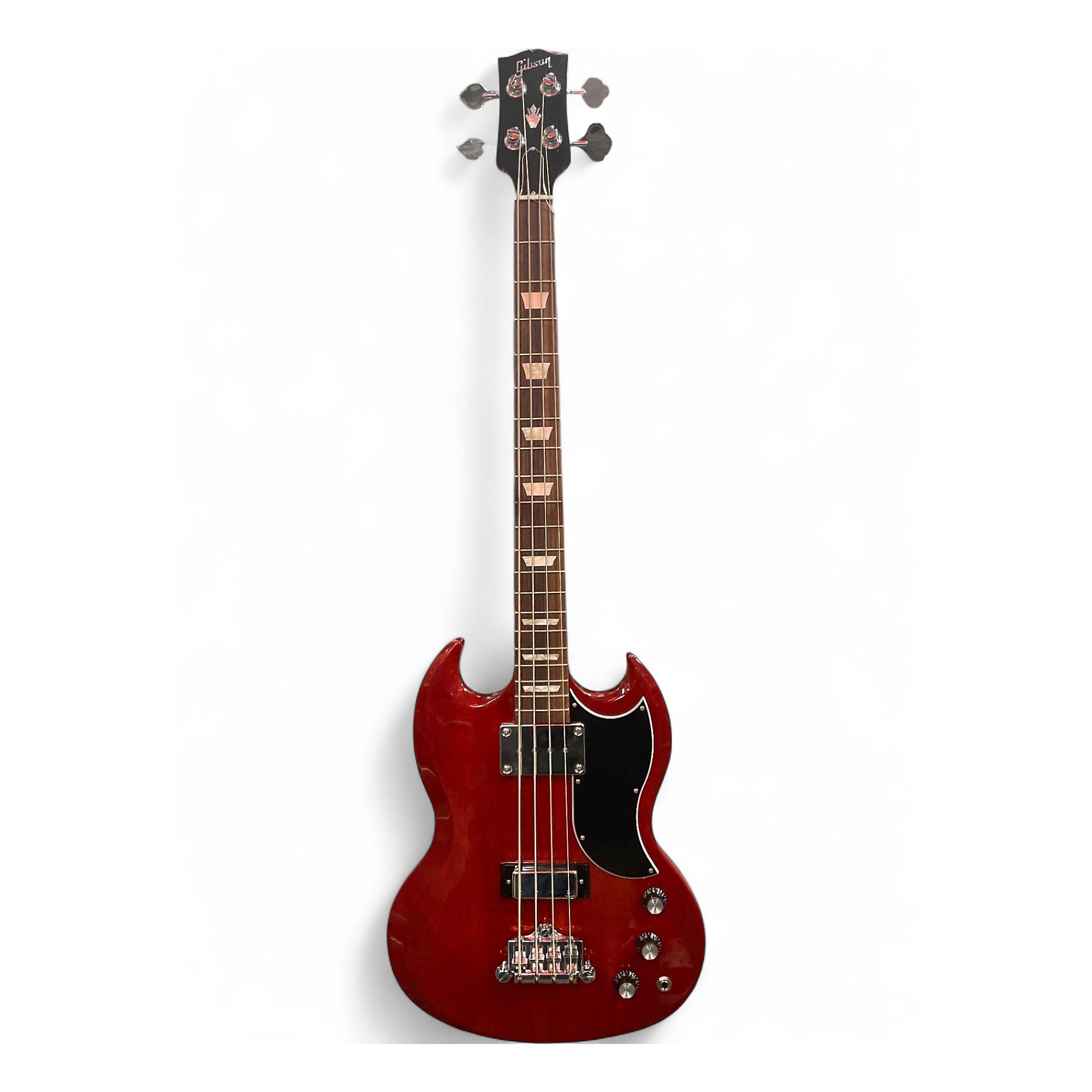 Gibson SG Bass エレキベース チェリーレッド Used Gibson SG Bass Cherry Electric Bass Guitar Cherry