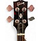 Used Gibson SG Bass Cherry Electric Bass Guitar