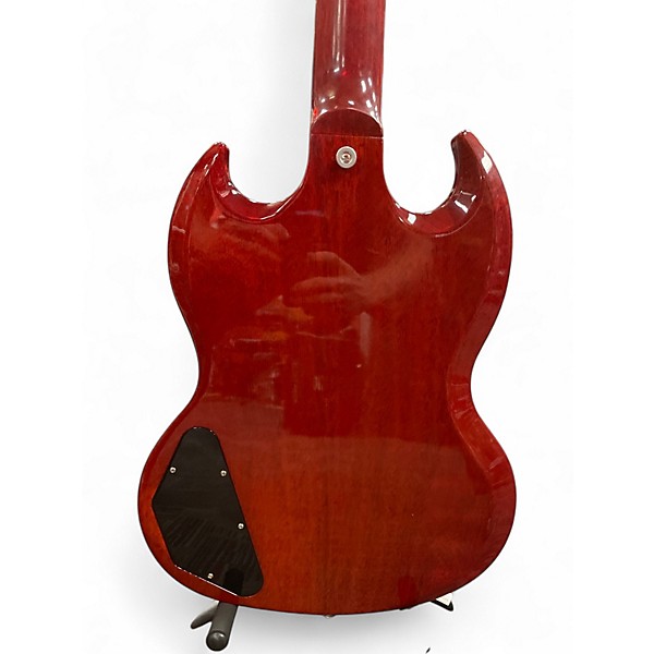 Used Gibson SG Bass Cherry Electric Bass Guitar