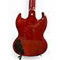 Used Gibson SG Bass Cherry Electric Bass Guitar