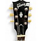 Used Gibson 1961 Reissue SG 2 Color Sunburst Solid Body Electric Guitar