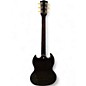 Used Gibson 1961 Reissue SG 2 Color Sunburst Solid Body Electric Guitar