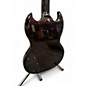 Used Gibson 1961 Reissue SG 2 Color Sunburst Solid Body Electric Guitar