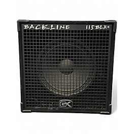 Used Gallien-Krueger 115 BLX-II Bass Cabinet