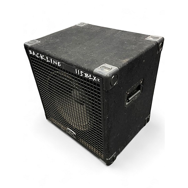 Used Gallien-Krueger 115 BLX-II Bass Cabinet
