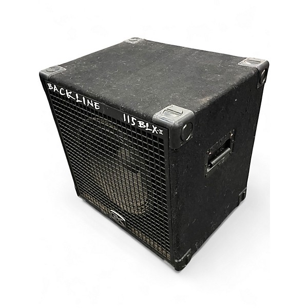 Used Gallien-Krueger 115 BLX-II Bass Cabinet