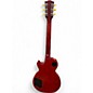 Used 2024 Gibson Les Paul Studio Wine Red Solid Body Electric Guitar