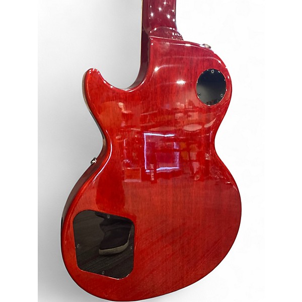 Used 2024 Gibson Les Paul Studio Wine Red Solid Body Electric Guitar