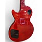 Used 2024 Gibson Les Paul Studio Wine Red Solid Body Electric Guitar