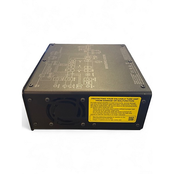 Used BOSS TUBE AMP EXPANDER Power Attenuator