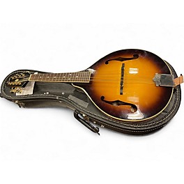 Used 2020 Epiphone MM30S 2 Tone Sunburst Mandolin
