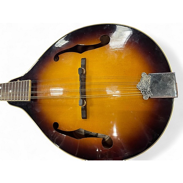 Used 2020 Epiphone MM30S 2 Tone Sunburst Mandolin
