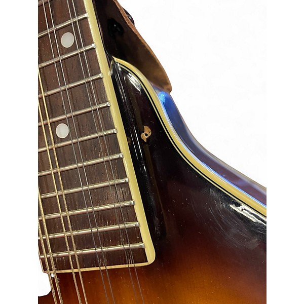 Used 2020 Epiphone MM30S 2 Tone Sunburst Mandolin