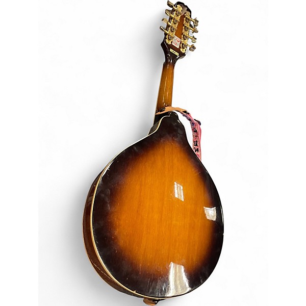 Used 2020 Epiphone MM30S 2 Tone Sunburst Mandolin