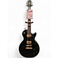 Used Epiphone Les Paul Custom Black Solid Body Electric Guitar thumbnail